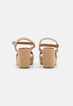 Anna Field Leather - Sandalias De Tacón - Grey -Anna Field 665f5615e72c4c8bb018fe44680f58b7