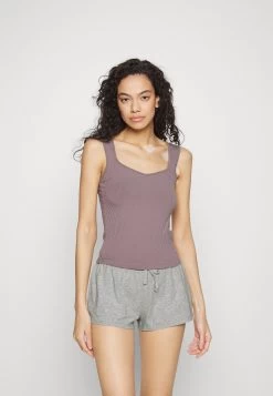 Anna Field Short 2 Pack - Pantalón De Pijama - Blue