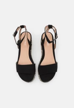 Anna Field Sandalias Con Plataforma - Black -Anna Field 66fb12c8c68749079123a127a376ea91