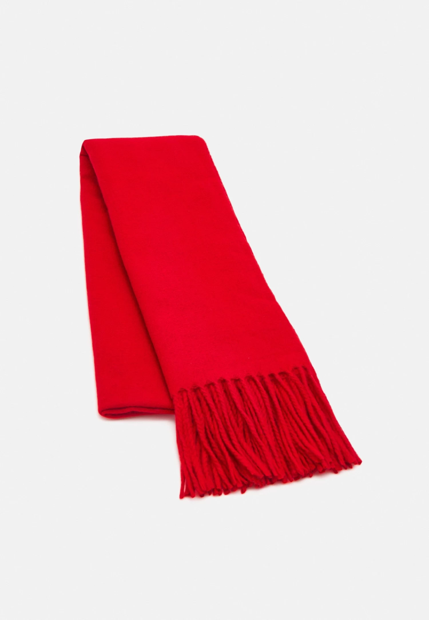 Anna Field Bufanda - Red 3 Anna Field Bufanda - Red