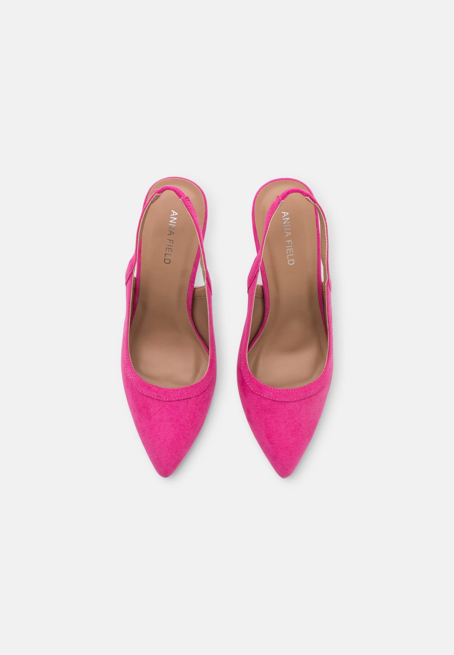 Anna Field Tacones - Pink 8 Anna Field Tacones - Pink - Imagen 6
