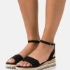 Anna Field Sandalias Con Plataforma - Black -Anna Field 687454dcfcf4437da633baf26ef9783a