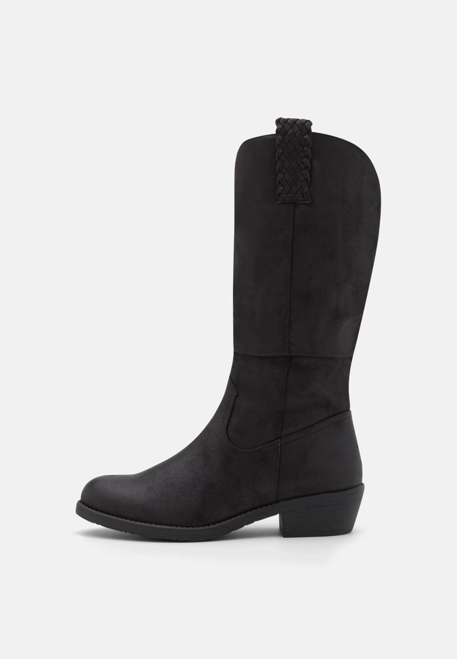 Anna Field Botas Camperas - Black 4 Anna Field Botas Camperas - Black - Imagen 2
