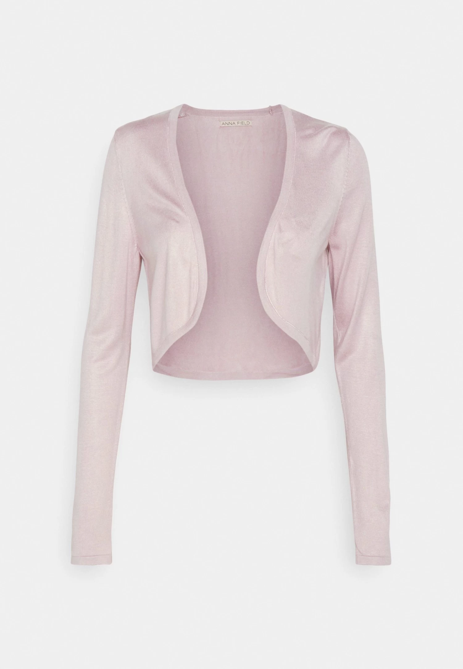 Anna Field Chaqueta De Punto - Light Pink 5 Anna Field Chaqueta De Punto - Light Pink - Imagen 4