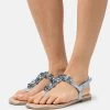 Anna Field Sandalias De Dedo - Light Blue -Anna Field 6946b289cdd54894867f56dfde82496b