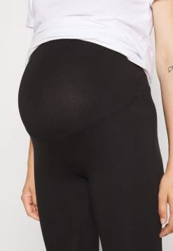 3 Pack - Leggings - Black - 802_Mottled Light Brown - 711_Green - 602 -Anna Field 6acf34f742f64ccb8a7f99ac1176a4b0