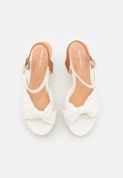 Sandalias Con Plataforma - White 13 Sandalias Con Plataforma - White -Anna Field 6b34aad327ef44e5beab0fd6e215d41d