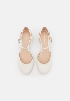 Leather - Tacones - White 13 Leather - Tacones - White -Anna Field 6b536be0f8ec4113bfc7f3e53925ce50