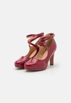 Anna Field Tacones - Red 8 Anna Field Tacones - Red -Anna Field 6c45c9a537524988b5ff5e0841eecd80