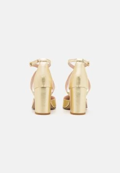 Anna Field Leather- Tacones - Gold -Anna Field 6c7ccc4d43e54b7eb781a907f7a67427