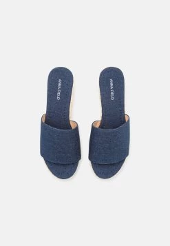 Anna Field Sandalias - Blue Denim 13 Anna Field Sandalias - Blue Denim -Anna Field 6d76dbae16e84f4593fadd9b91b71b47