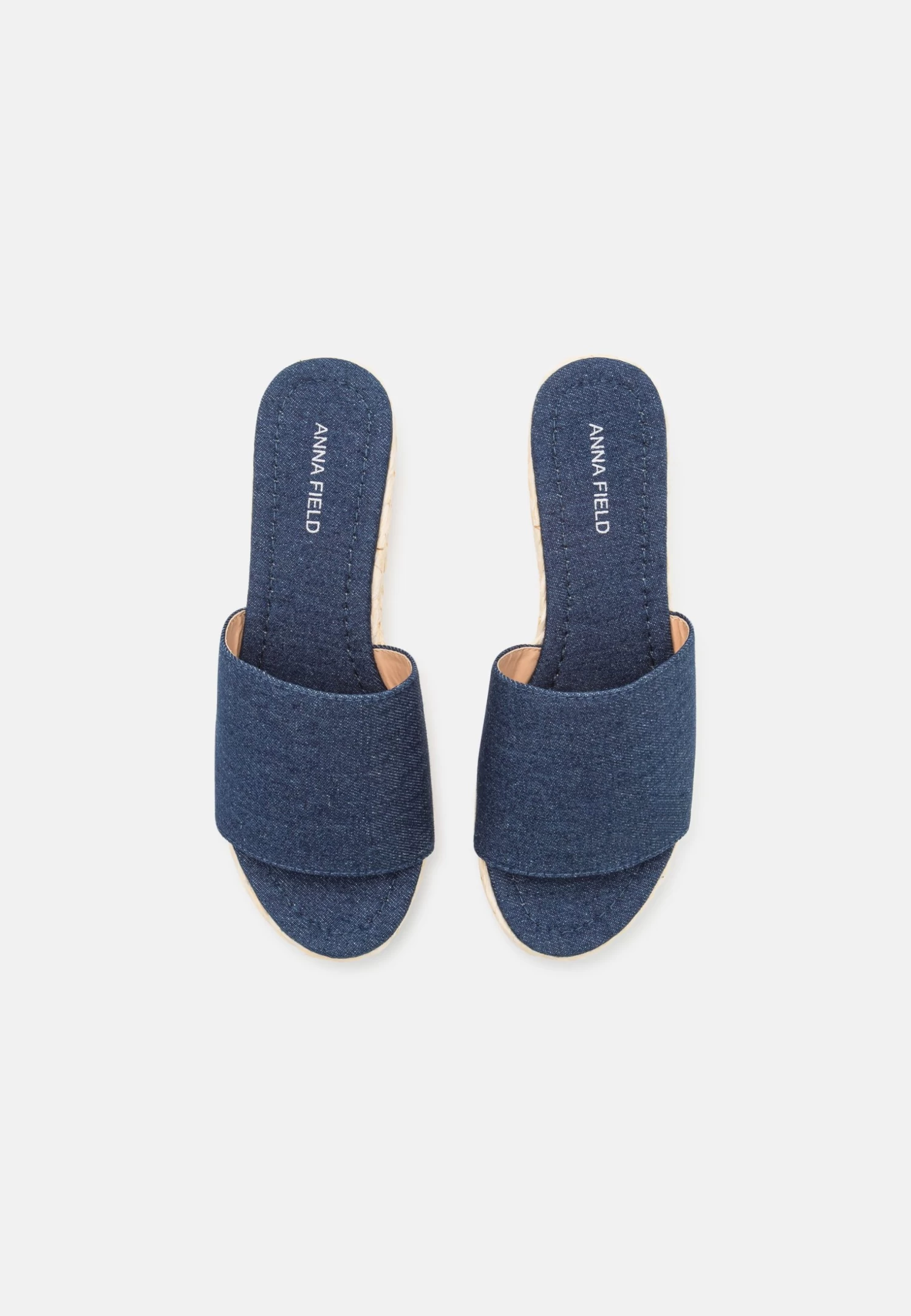 Anna Field Sandalias - Blue Denim 8 Anna Field Sandalias - Blue Denim - Imagen 6