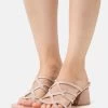 Anna Field Leather- Sandalias - Light Pink 2 Anna Field Leather- Sandalias - Light Pink -Anna Field 6dd3fac0d7164debbbe3560b17a0d964