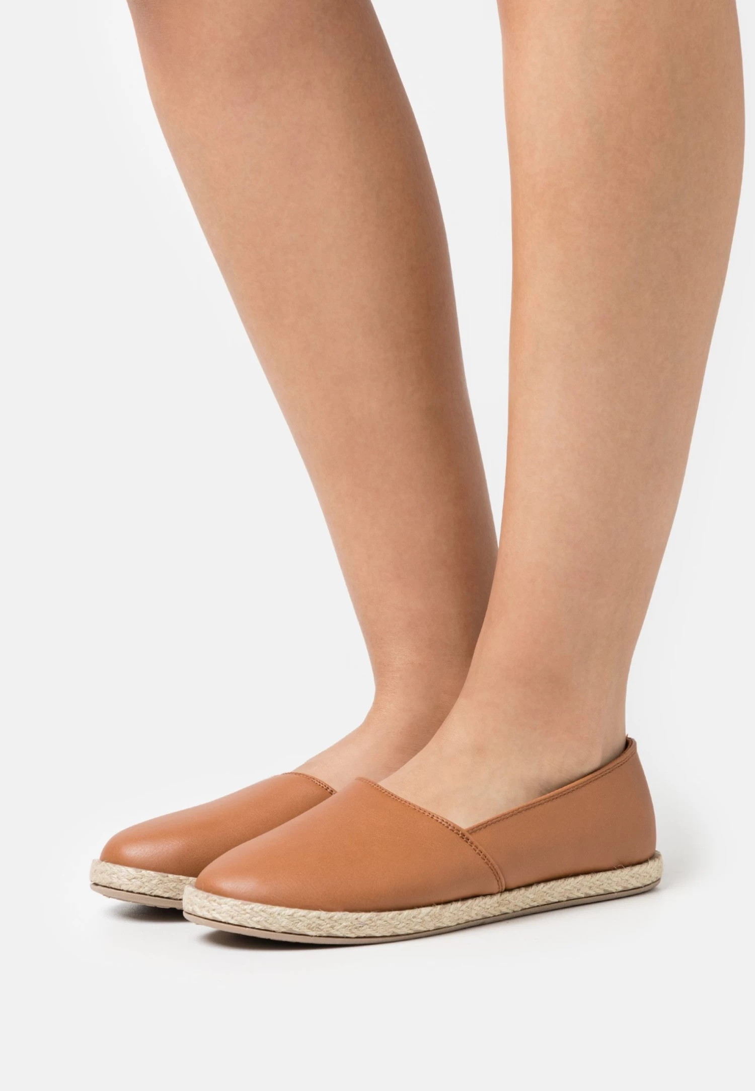 Anna Field Mocasines - Cognac 3 Anna Field Mocasines - Cognac