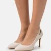 Anna Field Leather- Zapatos Altos - 1Light Grey -Anna Field 6f12e7cd01374a53a58171cdf8be9ee5