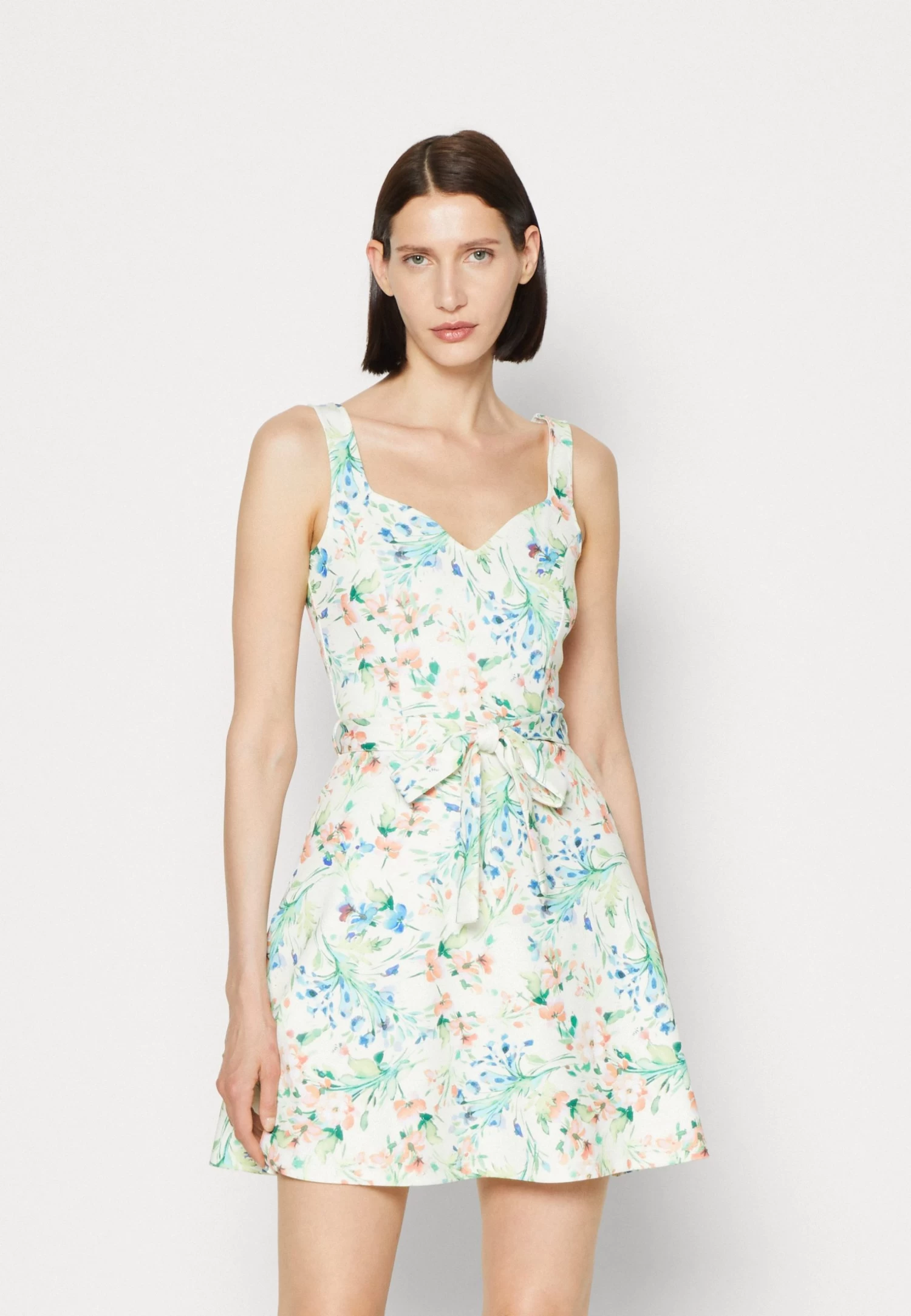 Anna Field Vestido Ligero - Beige 3 Anna Field Vestido Ligero - Beige