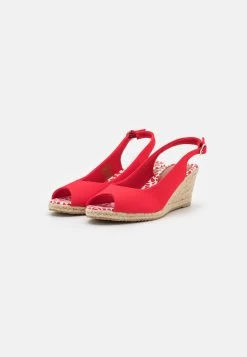 Anna Field Sandalias De Cuña - Red -Anna Field 6f7e559cecaf41f7a75d9a7d57a7b19c