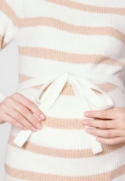 Jersey De Punto - White/Sand 13 Jersey De Punto - White/Sand -Anna Field 702af8f9a5294d008256b15ba3b3cd18