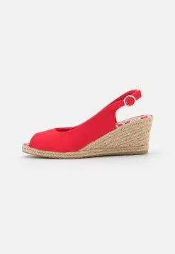 Anna Field Sandalias De Cuña - Red -Anna Field 702fbd2752e646039cfe321de9c9b65e