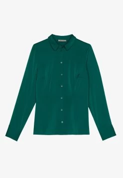 Anna Field Camisa - Dark Green -Anna Field 70dff25300ed4458b410123bc292fb81