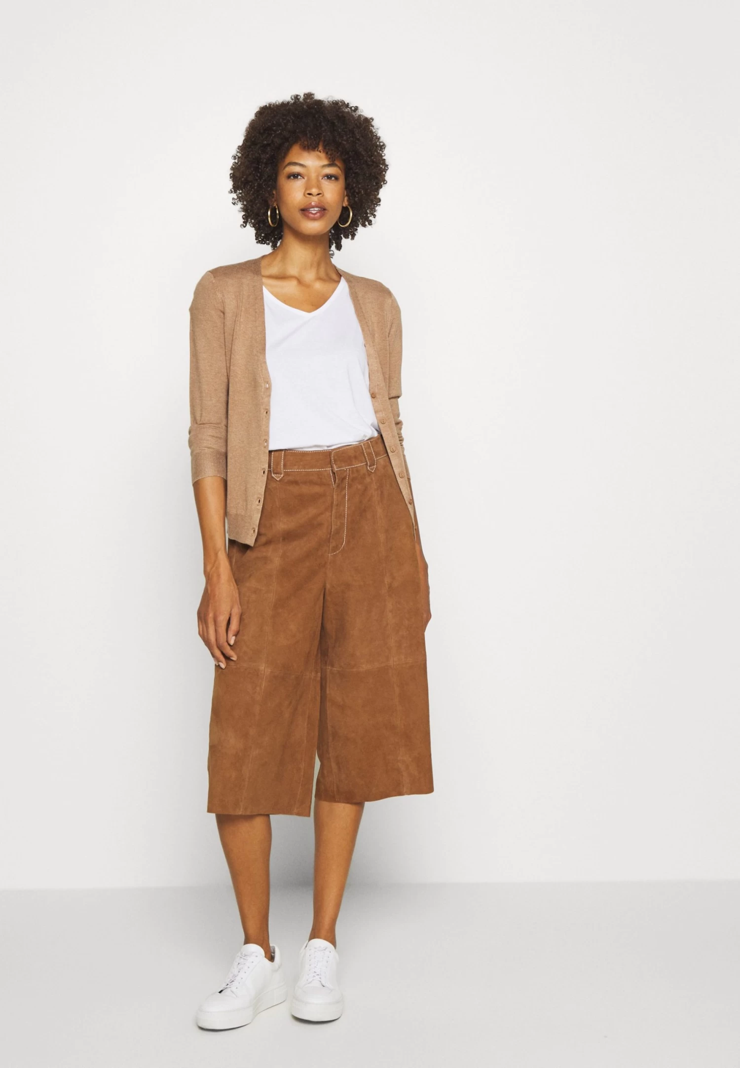 Anna Field Chaqueta De Punto - Camel 4 Anna Field Chaqueta De Punto - Camel - Imagen 2