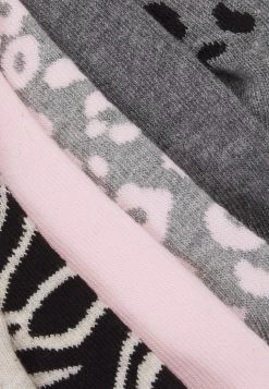 Anna Field 8 Pack - Calcetines - Black/Grey -Anna Field 7145d084b93a4c64aa73db8073e97e74