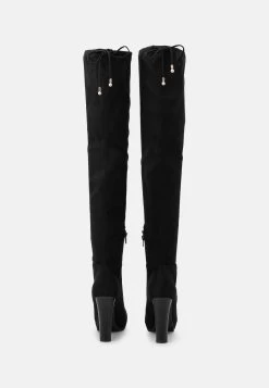 Anna Field Botas Con Plataforma - Black -Anna Field 72452c41b78b49f9a8d3e60b0c2f0328