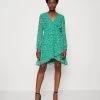 Anna Field Vestido Informal - Green/Multi Coloured -Anna Field 724815bf06cb4987ab3469af9a0cb76e