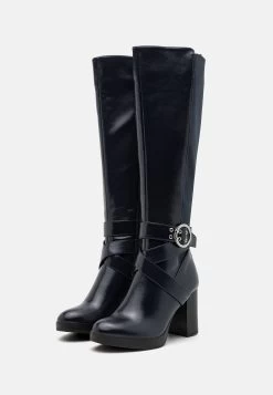 Anna Field Botas - Blue -Anna Field 72593d6e45c04b3d950299923ae328c7