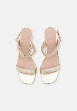 Anna Field Leather- Sandalias De Tacón - Gold-Coloured 13 Anna Field Leather- Sandalias De Tacón - Gold-Coloured -Anna Field 72c327b945cb4f1bb10b78bd0d21deed