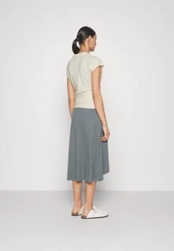 Anna Field Wrap Blouse- Blusa - Offwhite -Anna Field 733bf3467f3444cd9d0e32033ccf3570