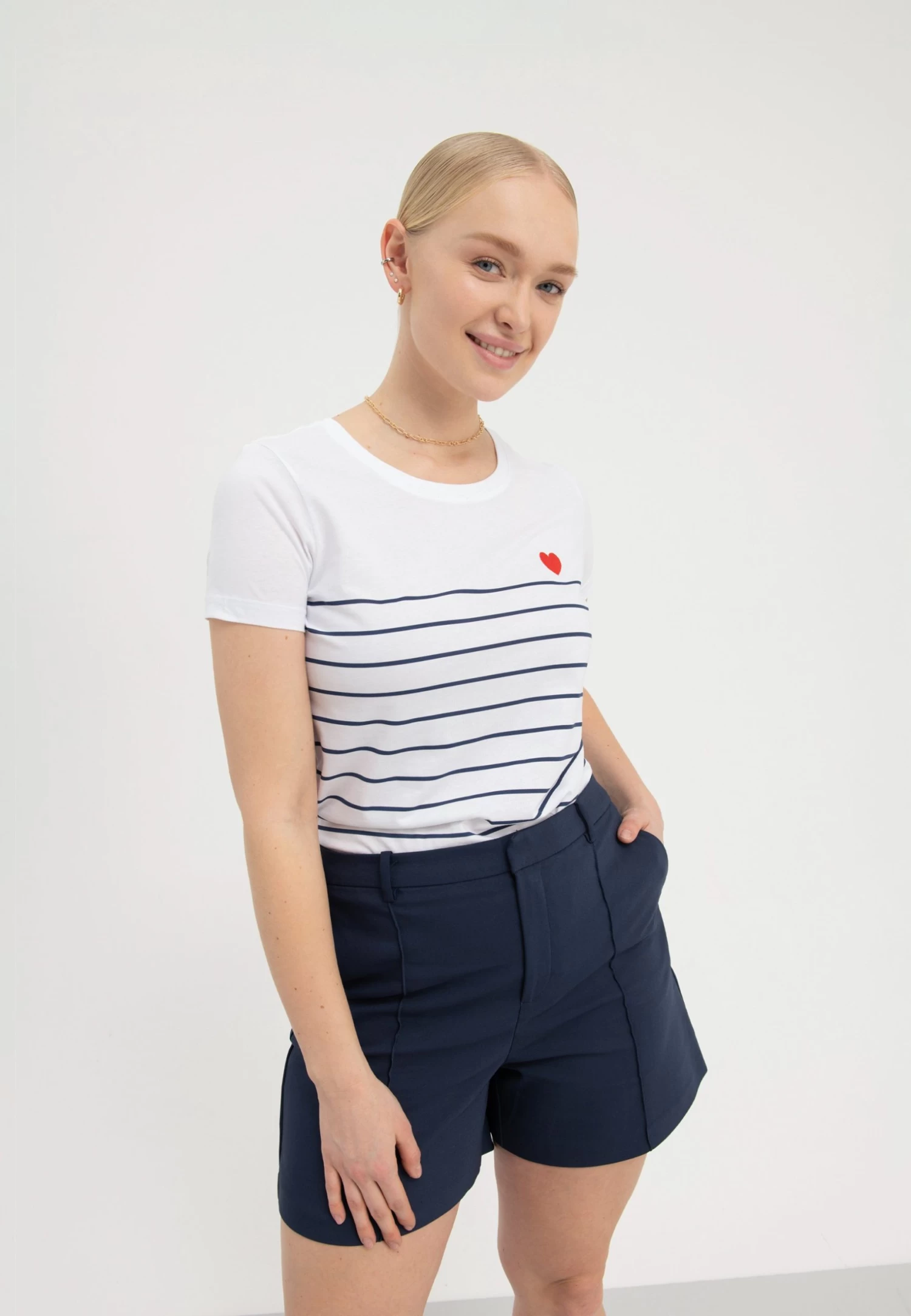 Anna Field Camiseta Estampada - White 3 Anna Field Camiseta Estampada - White