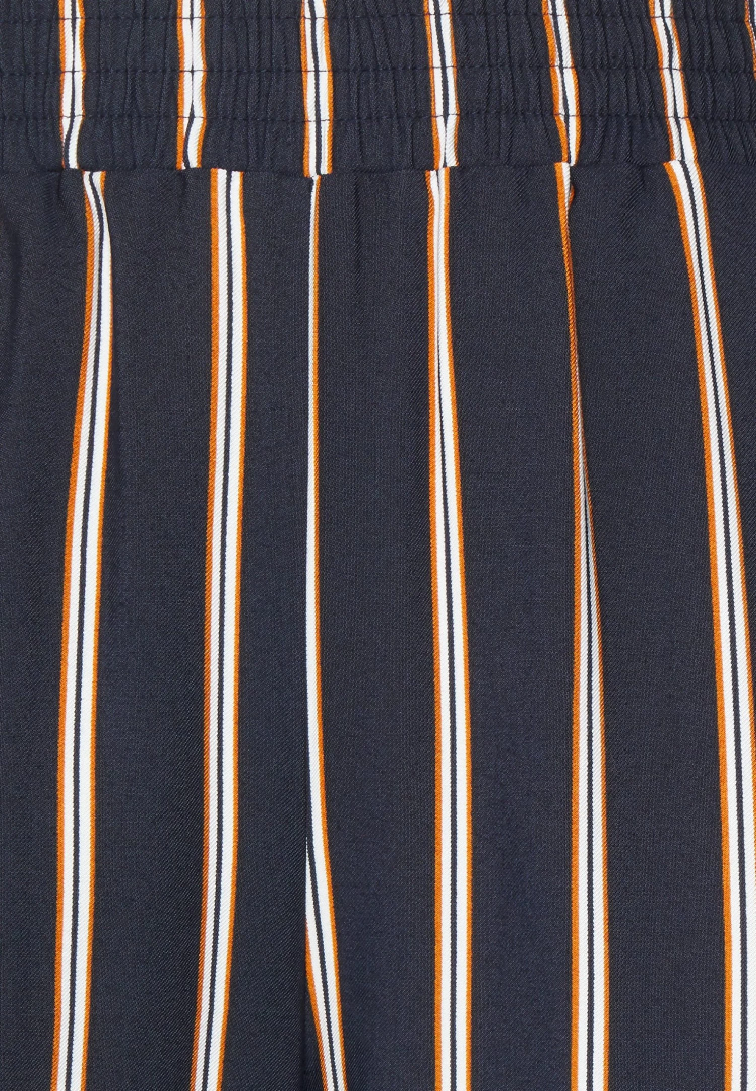 Anna Field Pantalones - Dark Blue/Brown/White 5 Anna Field Pantalones - Dark Blue/Brown/White - Imagen 3