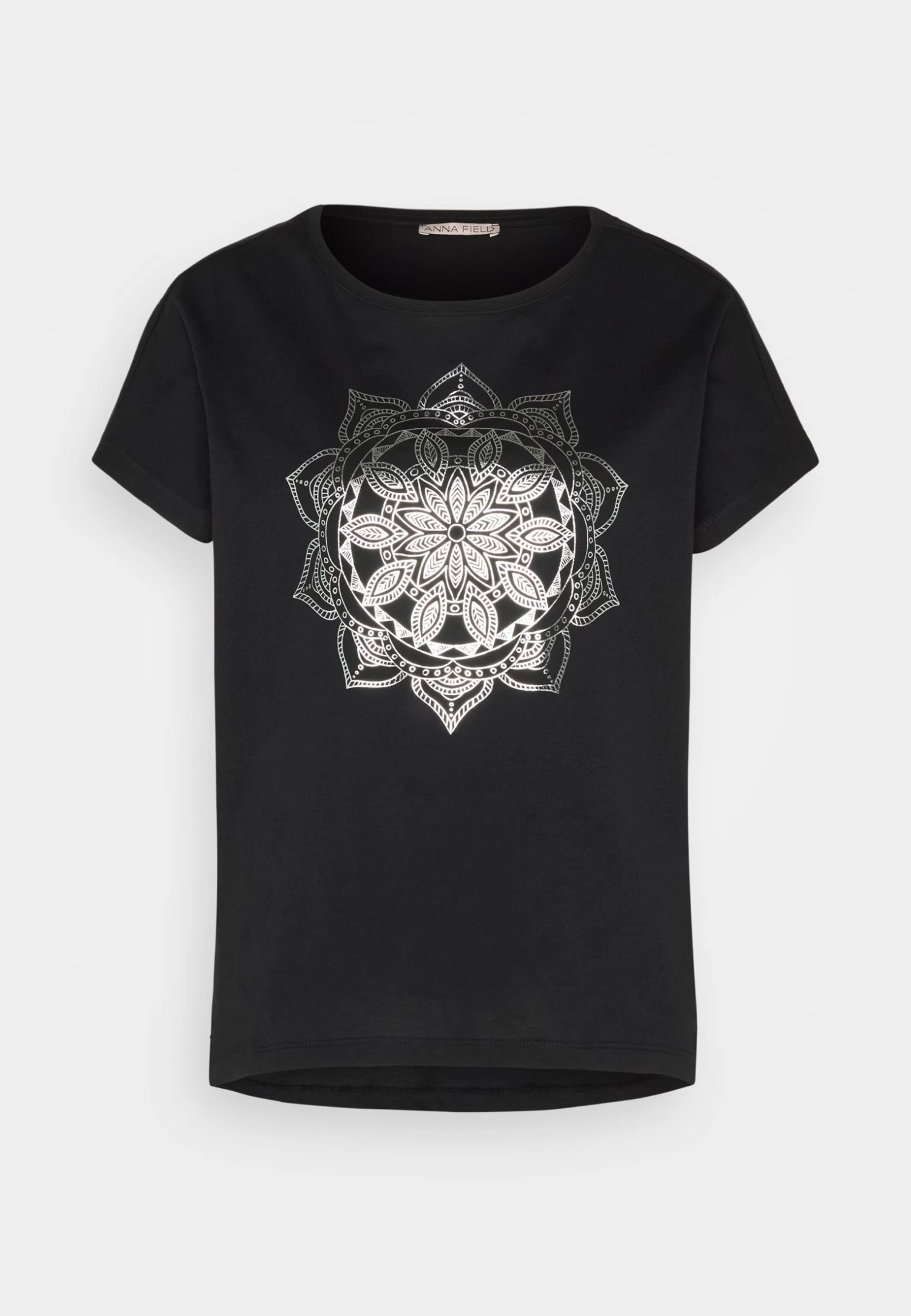Anna Field Camiseta Estampada - Black 7 Anna Field Camiseta Estampada - Black - Imagen 5