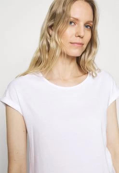 Anna Field 3 Pack - Camiseta Básica - Black/White/Dark Red -Anna Field 753276db77e0450d8d76c13cac5afa7e