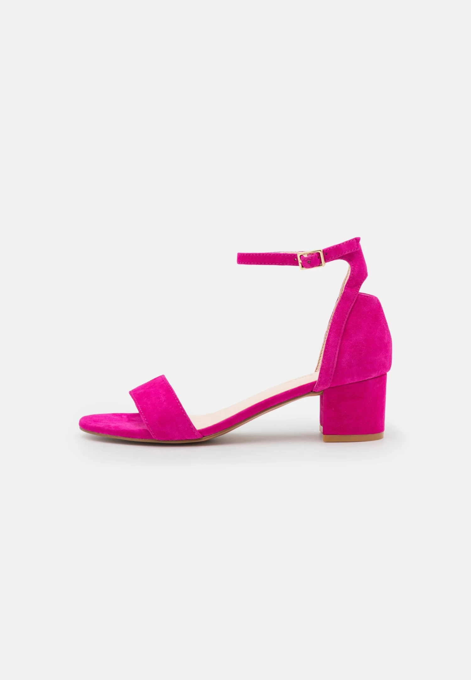 Anna Field Leather- Sandalias - Pink 4 Anna Field Leather- Sandalias - Pink - Imagen 2