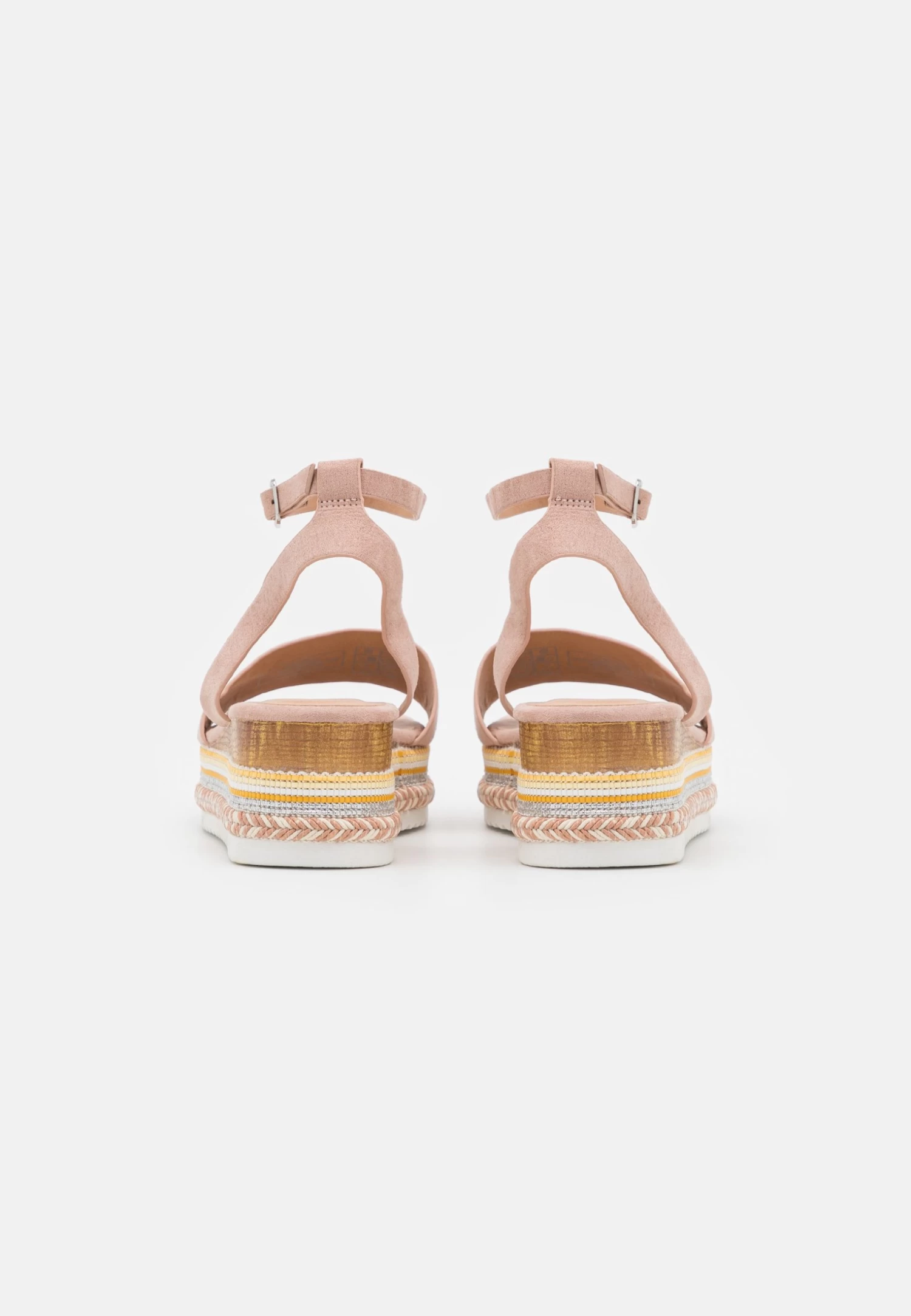 Anna Field Sandalias Con Plataforma - Light Pink 6 Anna Field Sandalias Con Plataforma - Light Pink - Imagen 4
