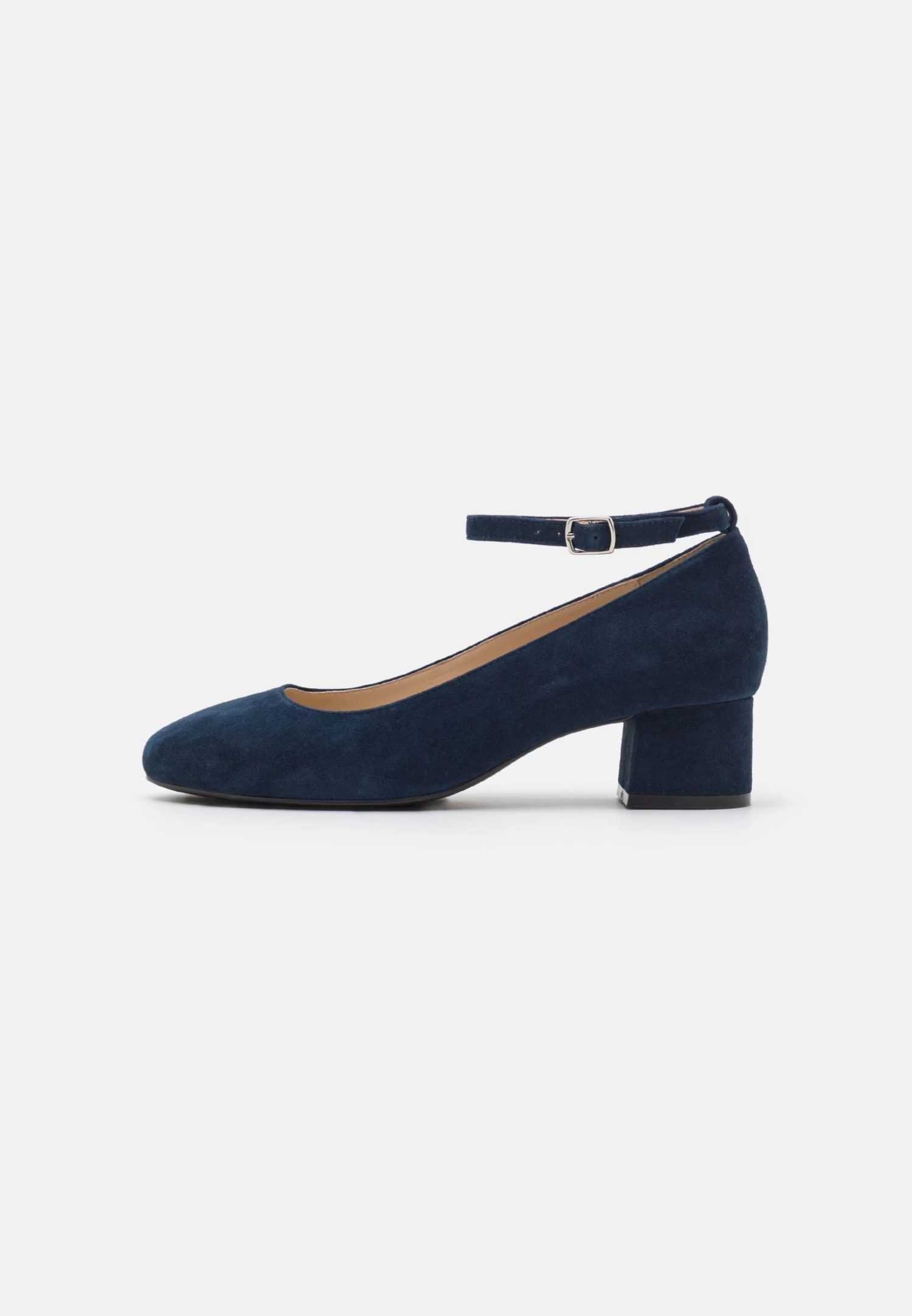 Anna Field Leather- Tacones - Dark Blue 4 Anna Field Leather- Tacones - Dark Blue - Imagen 2