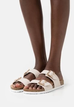 Anna Field Sandalias Planas - Beige