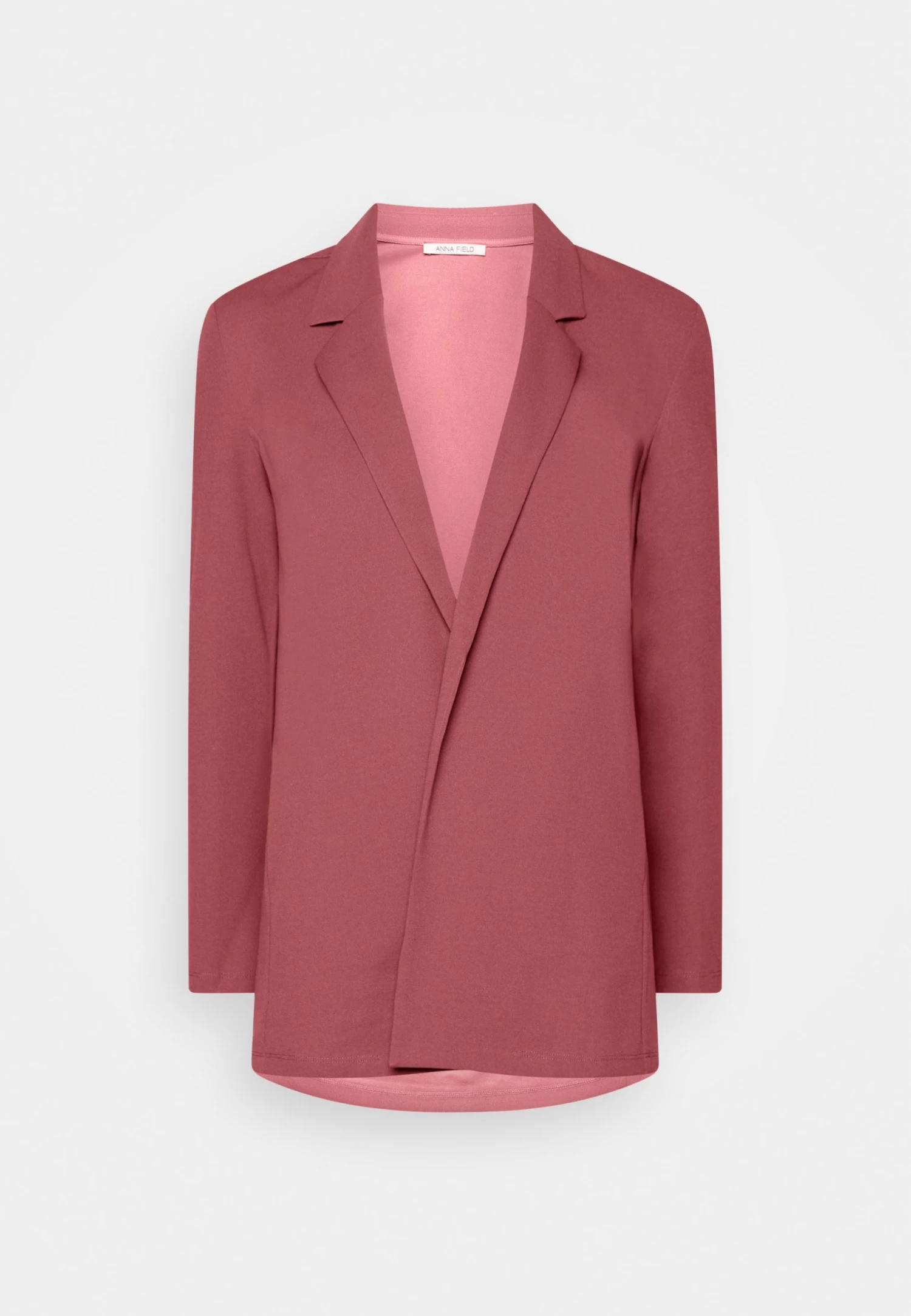 Anna Field Blazer - Red 3 Anna Field Blazer - Red