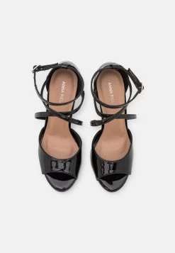 Anna Field Sandalias Con Plataforma - Black -Anna Field 77975b4d11d2436b8995d99d71f80e8a