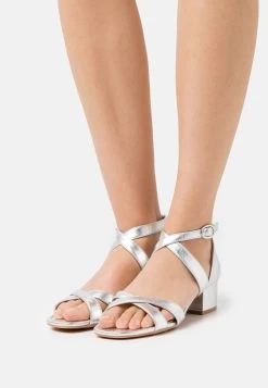 Anna Field Comfort - Sandalias - Silver