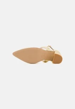 Anna Field Leather- Tacones - Gold -Anna Field 79738f5bacfb4f299c277be5c610141b