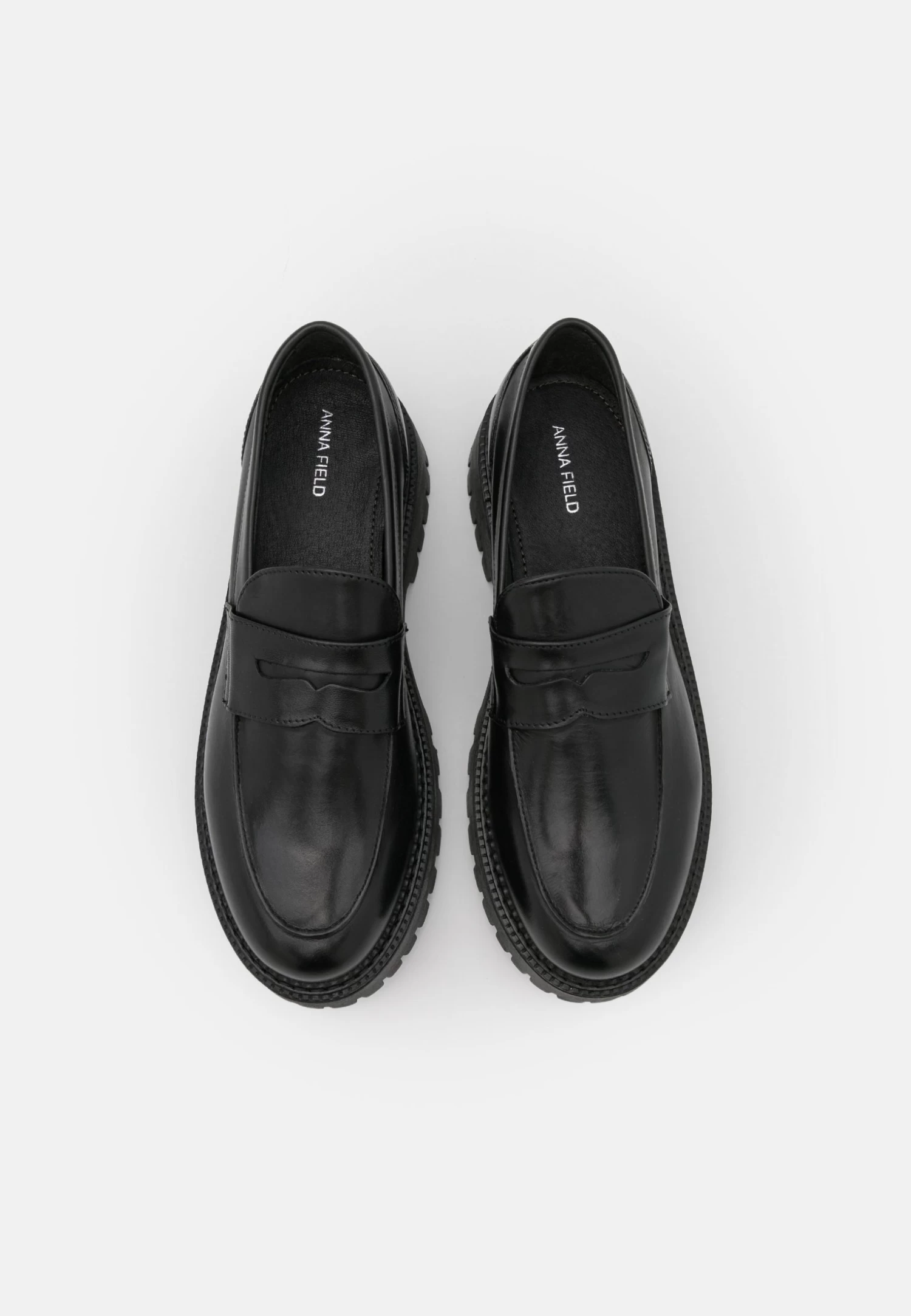 Anna Field Leather- Mocasines - Black 7 Anna Field Leather- Mocasines - Black - Imagen 5