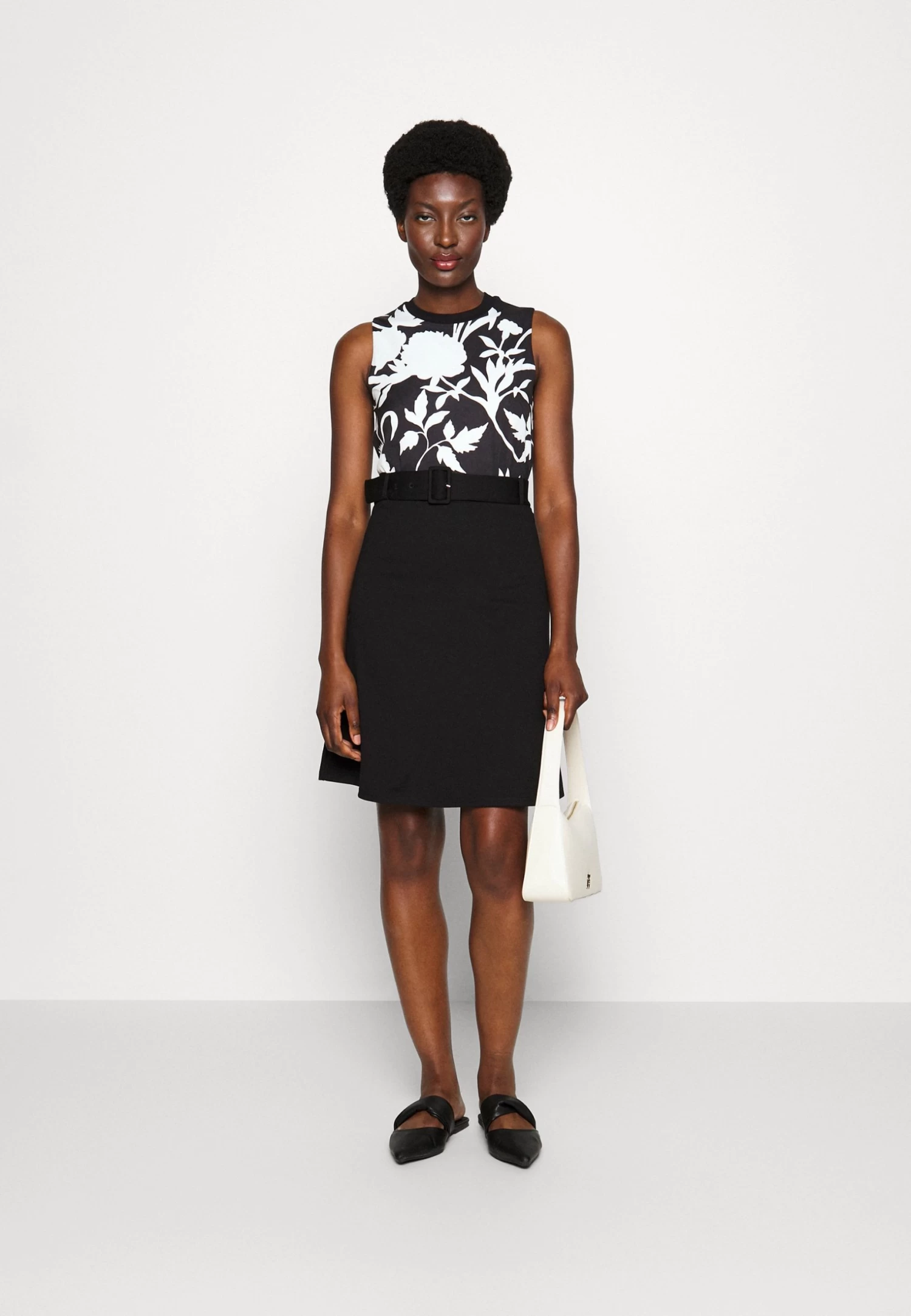 Anna Field Punto Mini - Minifalda - Black 4 Anna Field Punto Mini - Minifalda - Black - Imagen 2