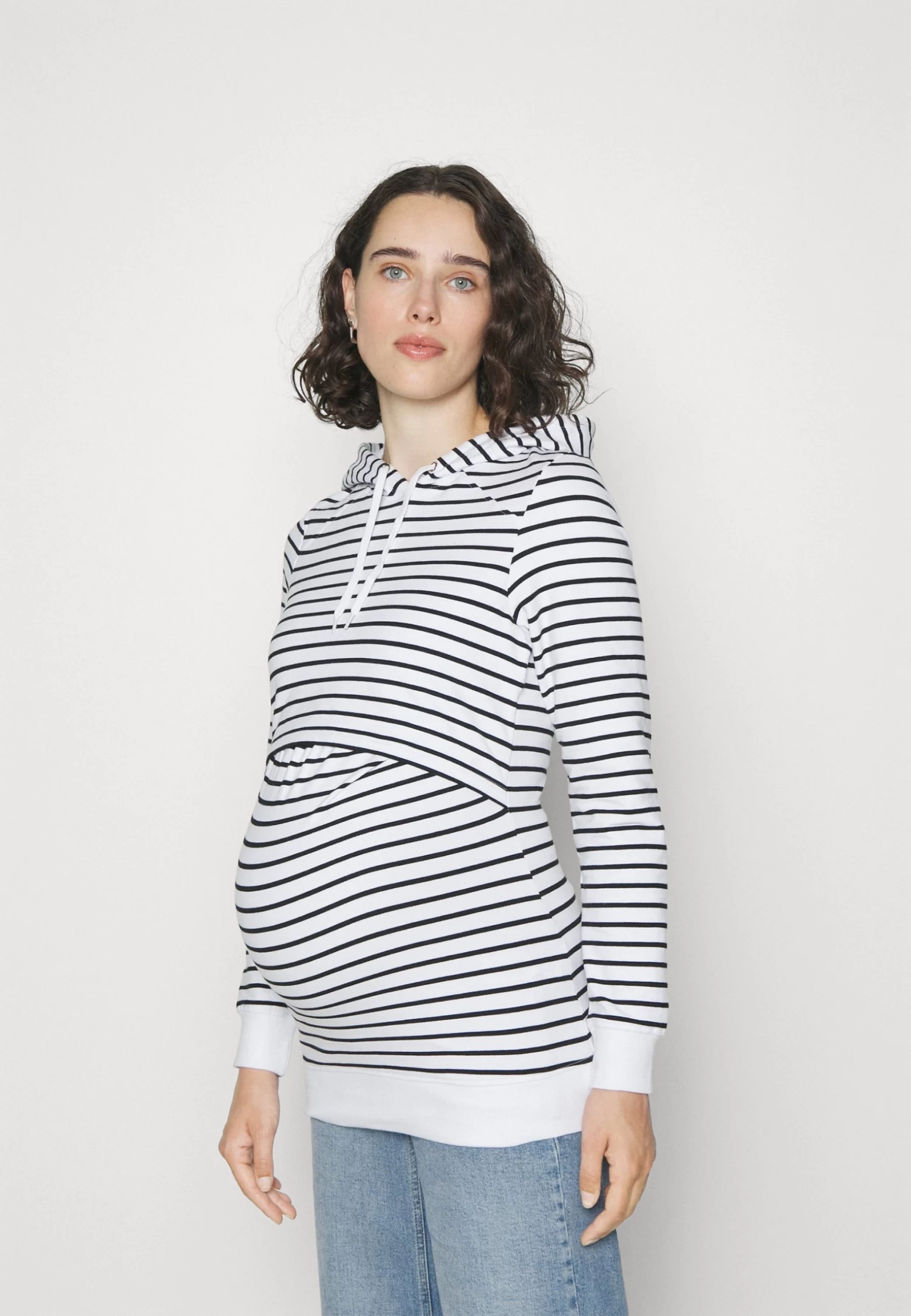 2 Pack - Jersey Con Capucha - Black-White/Bordeaux 4 2 Pack - Jersey Con Capucha - Black-White/Bordeaux - Imagen 2