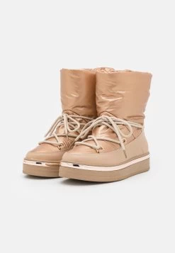 Botines Con Plataforma - Rose Gold Coloured -Anna Field 7a85998152514a9d80fca03e06030afe