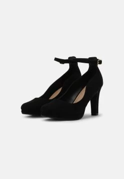 Anna Field Comfort - Zapatos Altos - Black 10 Anna Field Comfort - Zapatos Altos - Black -Anna Field 7ab7cf5c97ff4e1e89f04351e7f4595e