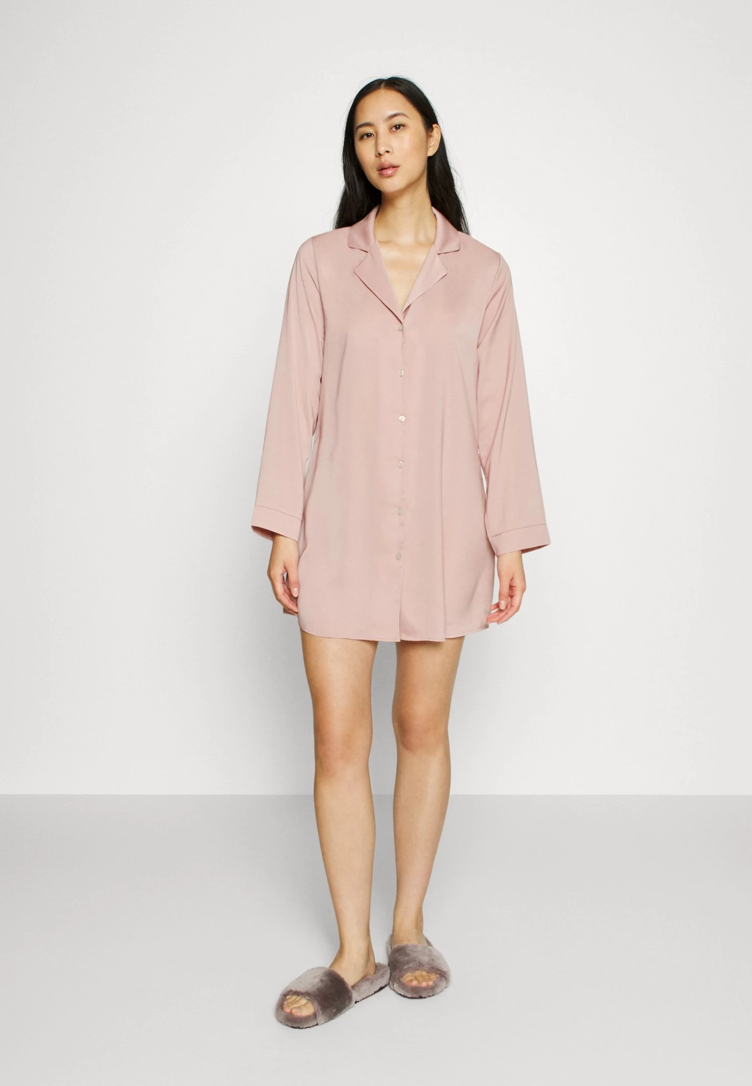 Anna Field Camisón - Pink 4 Anna Field Camisón - Pink - Imagen 2