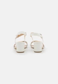 Anna Field Leather - Sandalias - White -Anna Field 7c0b329247974bb080468fa768ef9536